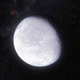 Illustration for article titled Meet Eris, The Solar System's Largest Dwarf Planet